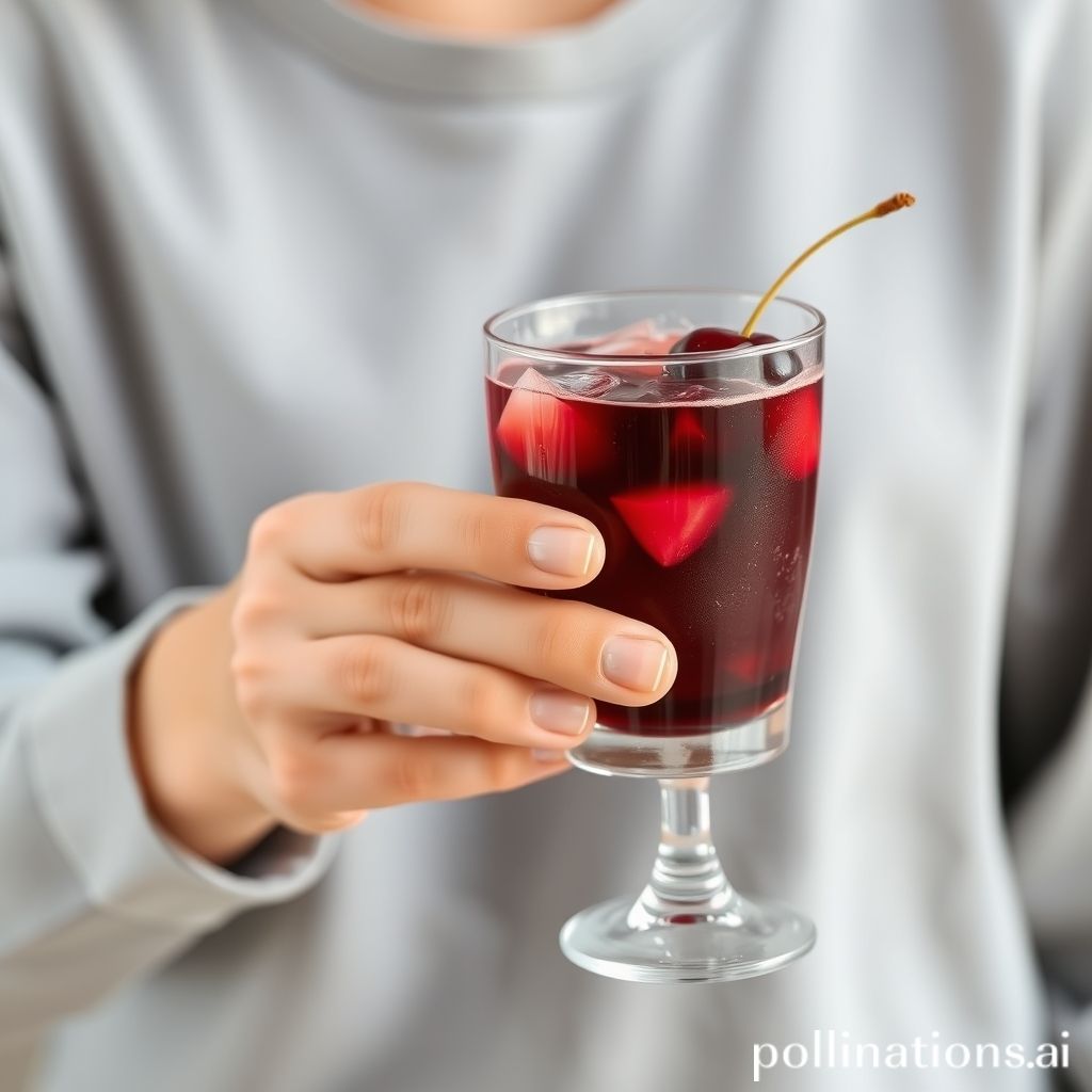 How Much Black Cherry Juice Should I Drink A Day? Crazy Juicer